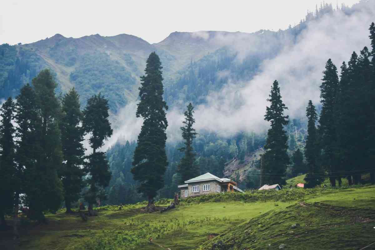Enchanting Kashmir Valley Package